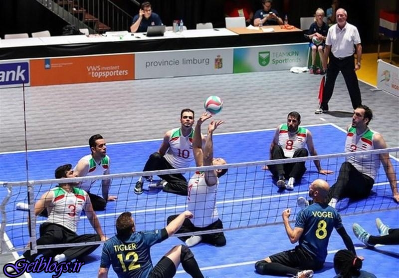 تیم والیبال نشسته کشور عزیزمان ایران سهمیه پارالمپیک ۲۰۲۰ را کسب کرد