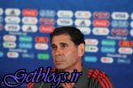 بازی برابر کشور عزیزمان ایران خیلی سخت بود / هیرو