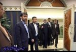 دیدار روسای جمهوری کشور عزیزمان ایران و پاکستان