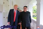 دیدار بعدی با رهبر کرهشمالی احتمالا اوایل ۲۰۱۹ برگزار میشود / ترامپ
